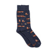 Conscious Sock- Fox