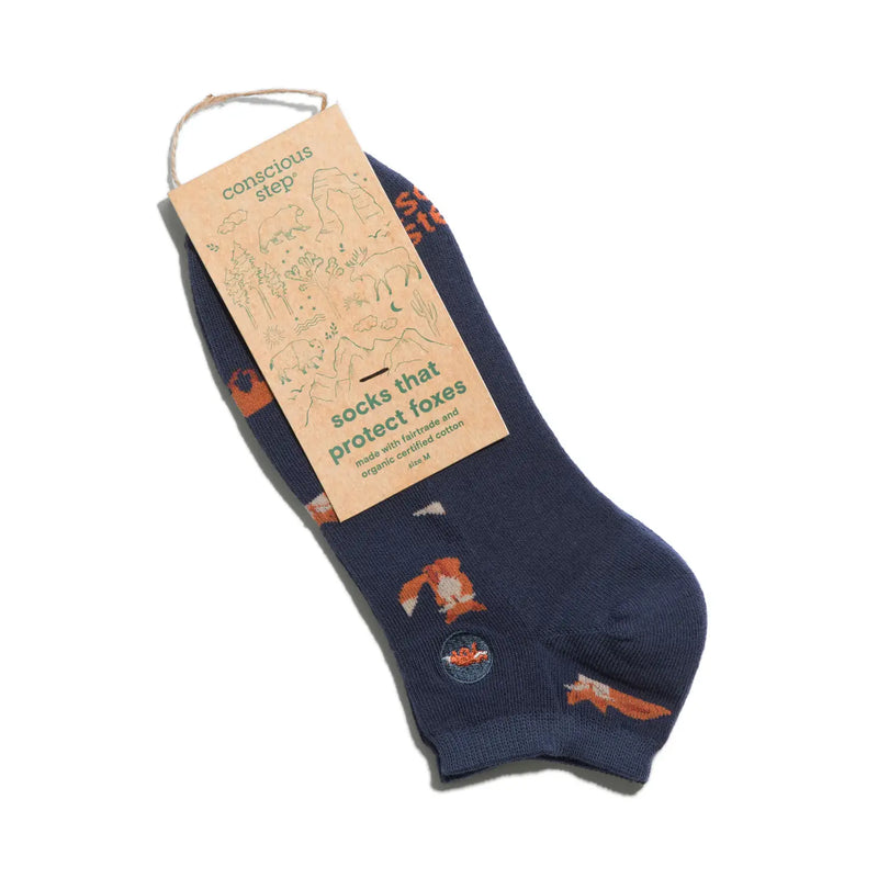 Conscious Step: Women's/Men's Ankle Socks