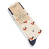 Conscious Step: Women's/Men's Crew Socks
