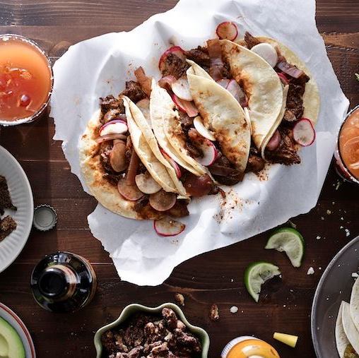 Hernan Mexican Mole Poblano