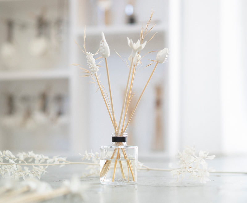 Porcelain Diffuser Bamboo Stick