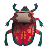 East End Press- Beetle Card