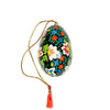 Hand Painted Wooden Ornaments