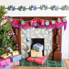 Holiday Paper Garland