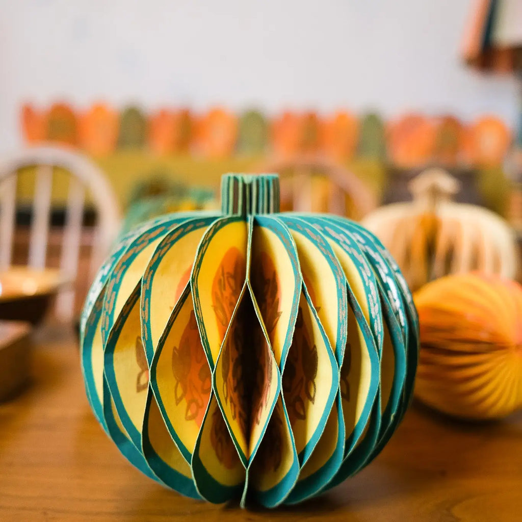 Paper Gourd Honeycomb