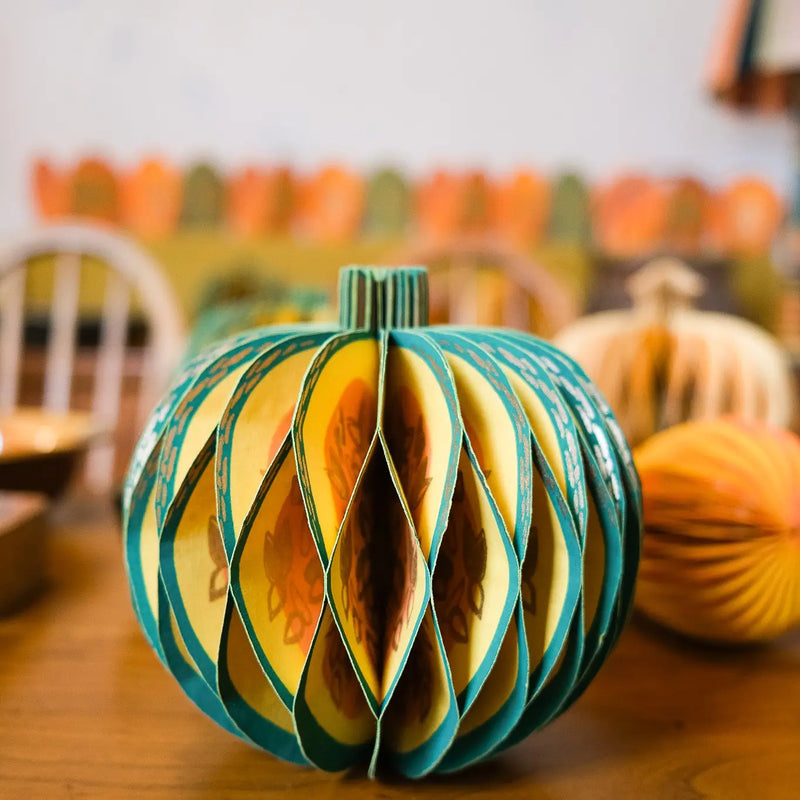 Paper Gourd Honeycomb