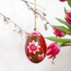 Hand Painted Wooden Ornaments