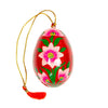 Hand Painted Wooden Ornaments
