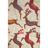 East End Press Reindeer Garland