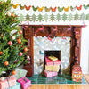 East ENd Press Reindeer Garland