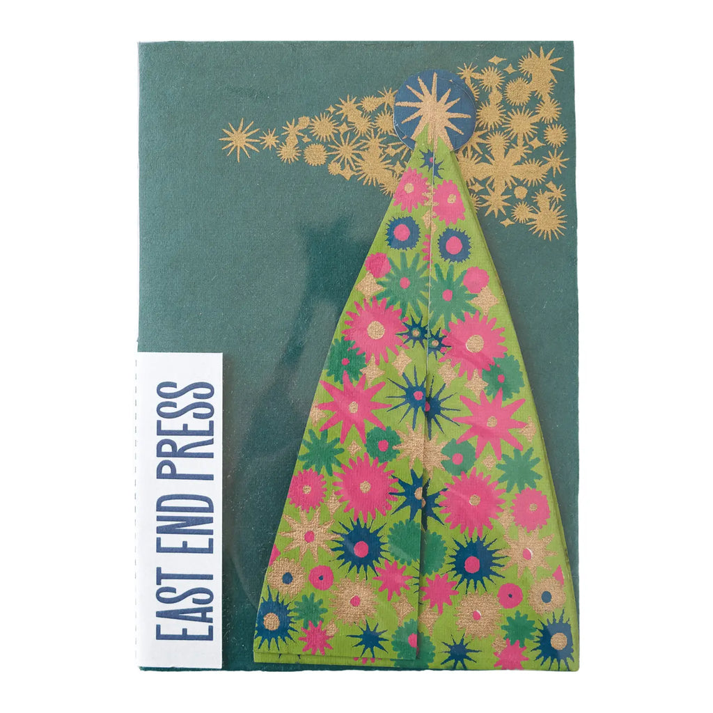 Star Tree Card