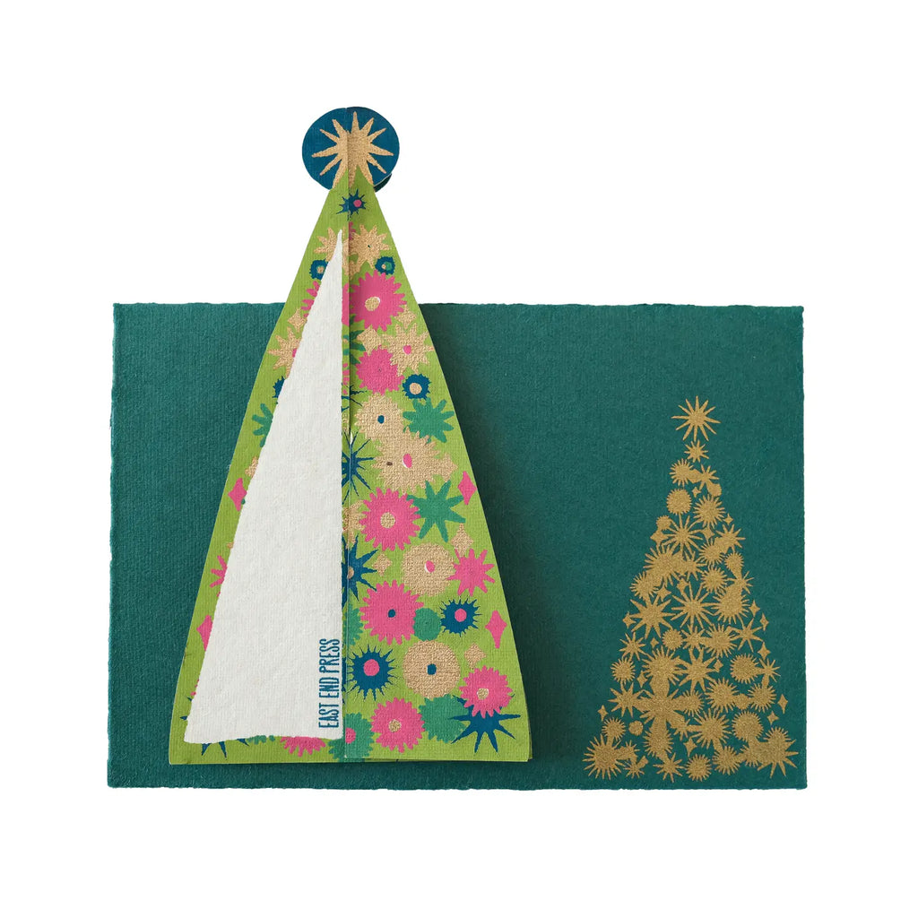 Star Tree Card