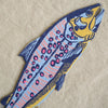 Large Trout Card