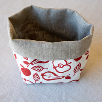 5" Cloth Storage Bins