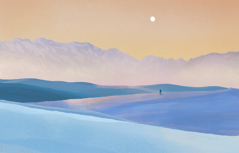 NM Postcards - Winter 2025 Release