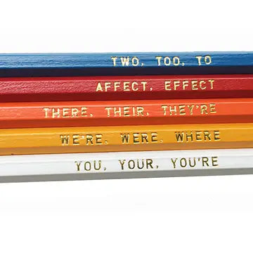 Pencil Sets