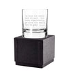 Fly Paper Products- Good Glass Tumbler