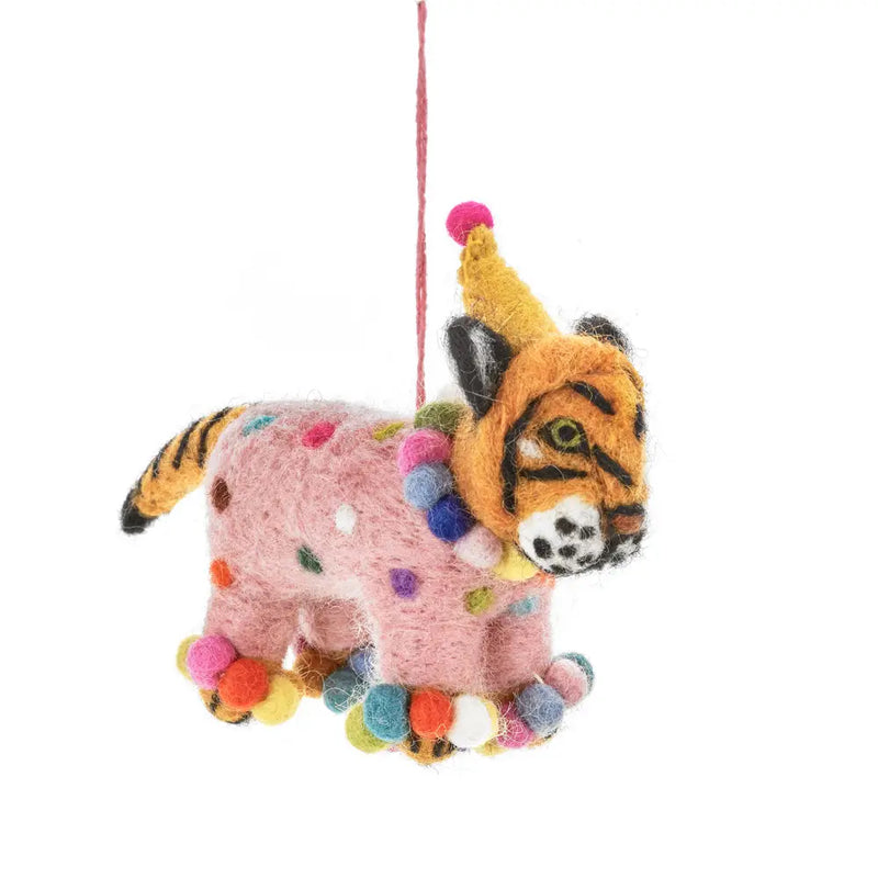 Felt So Good Fiesta Tiger