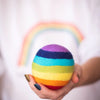 Limited Edition Eco Dryer Ball: Rainbow