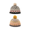 French Knot hand warmers