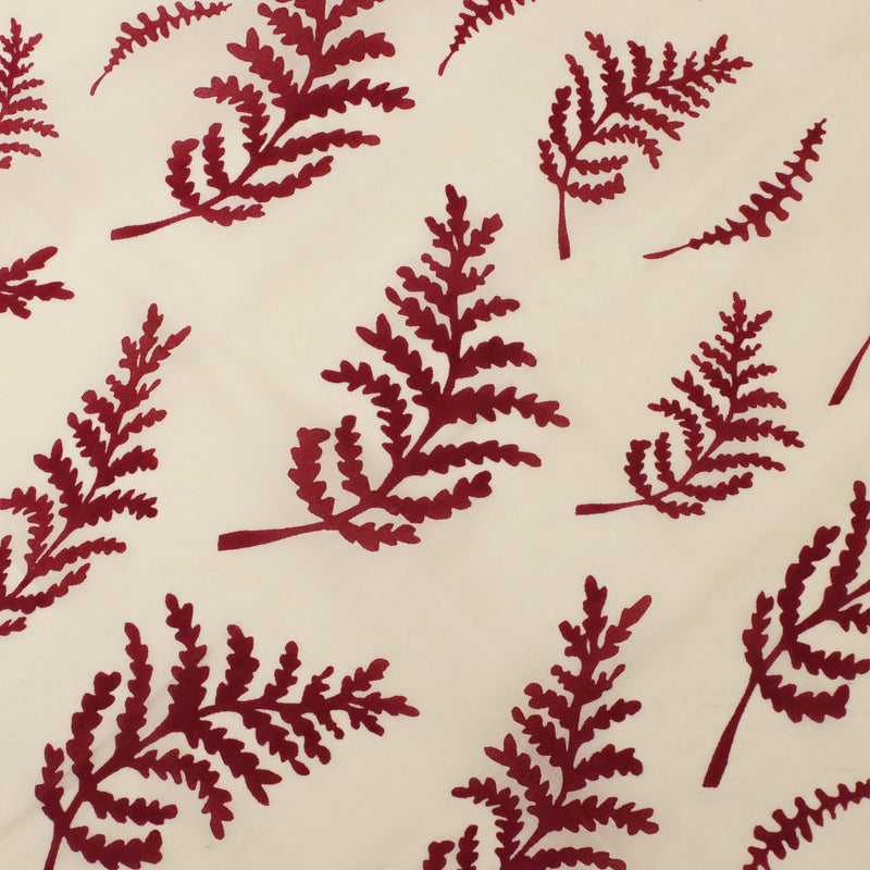 Scarf: Fern