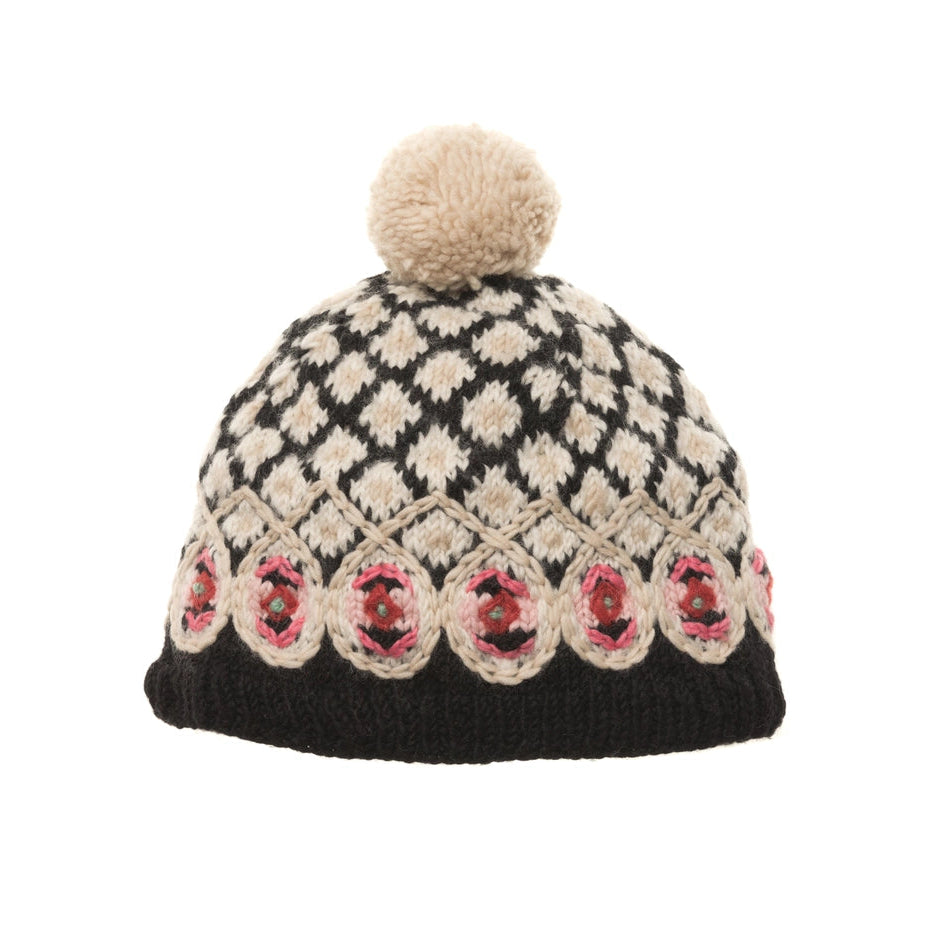 French Knot hand warmers