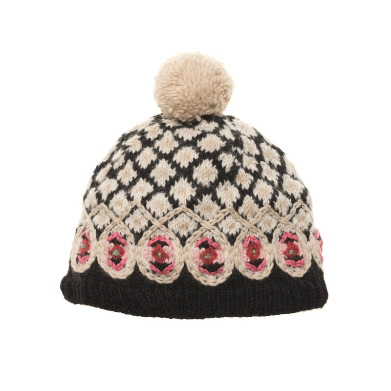 French Knot hand warmers