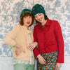French Knot hand warmers
