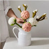 Felt Allium flower