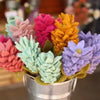 Felt Alpinia Flower