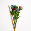 Felt Thistle Flower