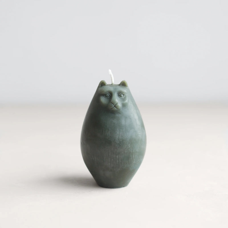 Fat Cat Candle