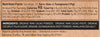 Elements Drinking Chocolate Ingredients