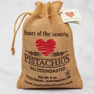 Pistachios - Heart of the Desert