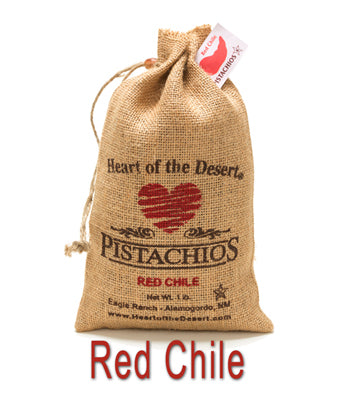 Pistachios - Heart of the Desert