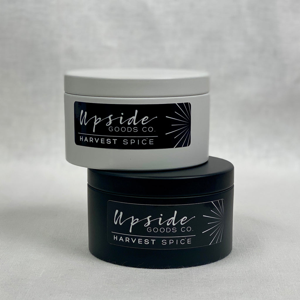 Harvest Spice *Limited Edition Tin Candle*