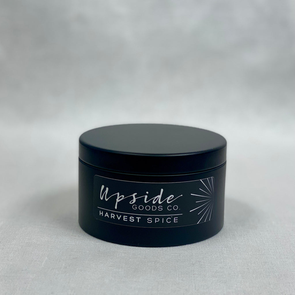 Harvest Spice *Limited Edition Tin Candle*
