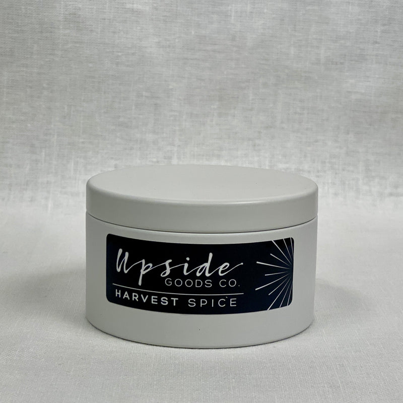 Harvest Spice *Limited Edition Tin Candle*