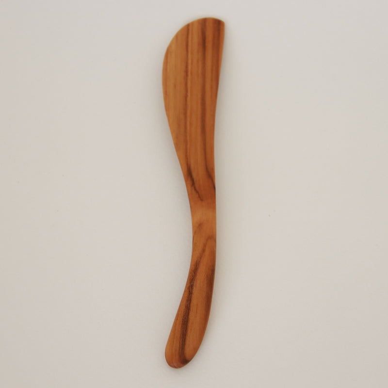 Kei & Molly Foodie Love Holiday Gift Box: Be Home Wooden Spreader