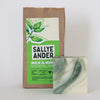 Kei & Molly Botanical Love- Holiday Gift Box: Sallye Ander Milk & Mint Soap