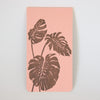 Kei & Molly Botanical Love- Holiday Gift Box: Montsera Jotter