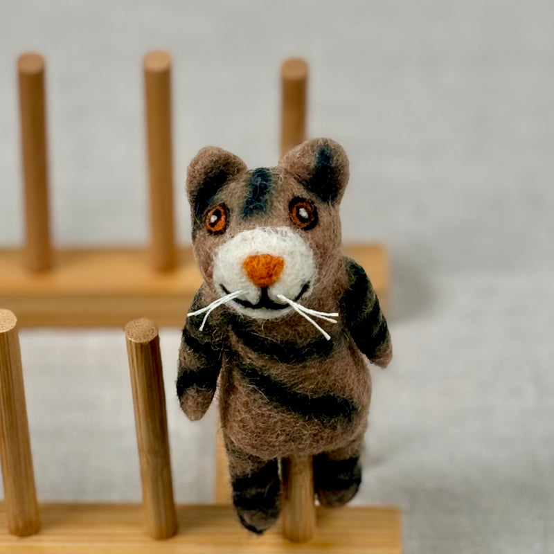 Finger Puppets