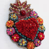 Blossom Heart Brooch