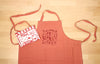 Stonewashed Apron: Chiles