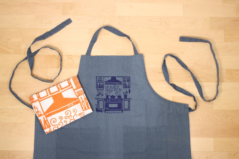 Stonewashed Apron : Kitchen