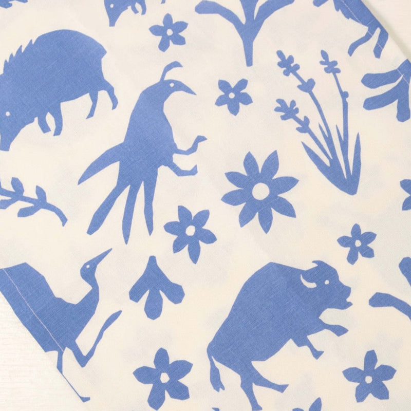 Pillow Cover: Buffalo & Friends