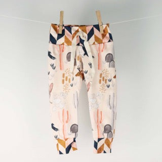 Baby Leggings: Southwestern