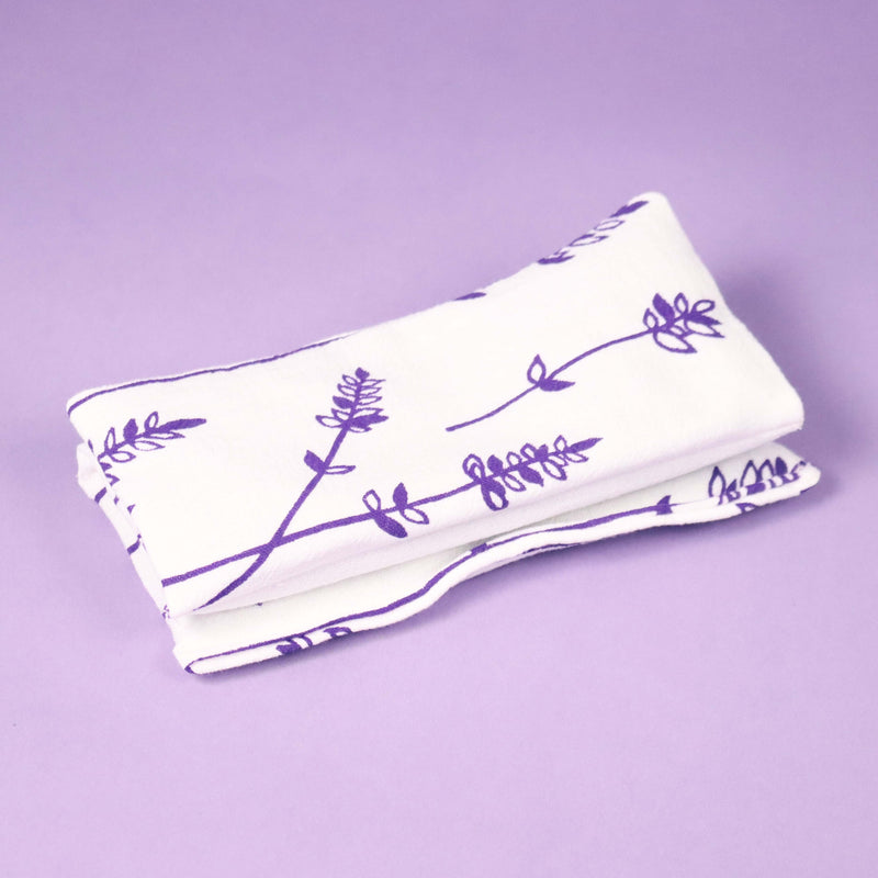 Lavender Eye Pillow
