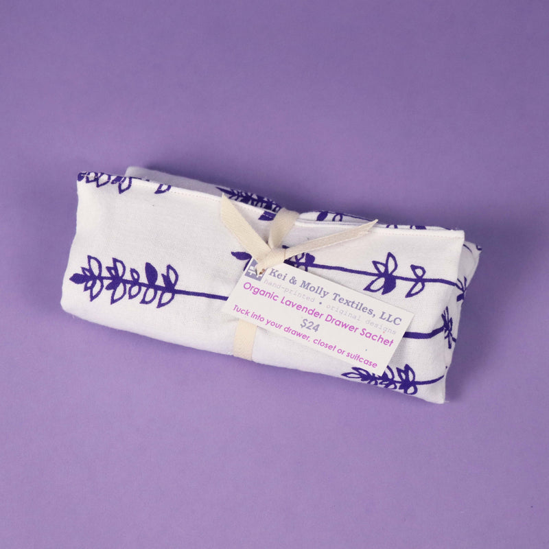 Lavender Eye Pillow