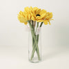 Felt Daisy Flower- Yellow
